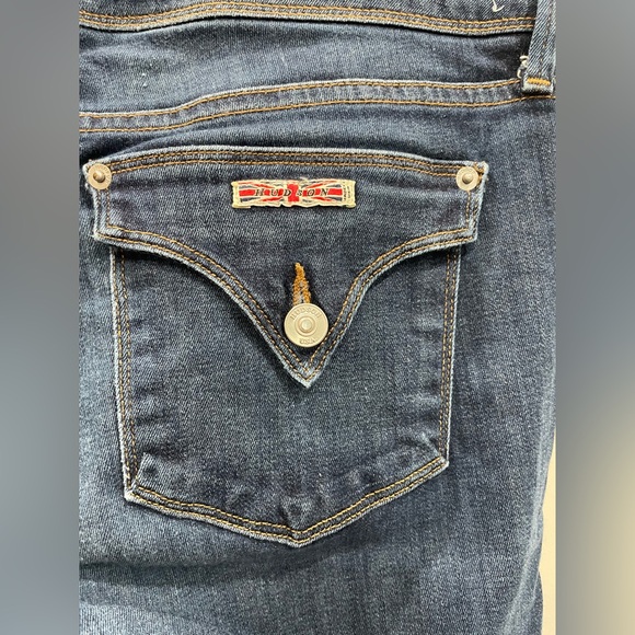 Hudson Beth Mid Rise Baby Bootcut - Picture 9 of 13